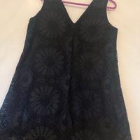 Abito corto smanicato Desigual