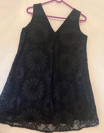 Abito corto smanicato Desigual