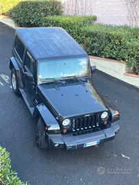 JEEP Wrangler 3ª serie - 2009