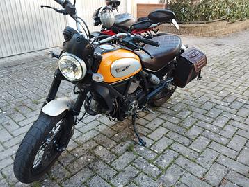 Ducati Scrambler 800
