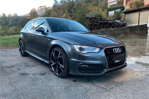 audi a3 TDI 184cv quattro