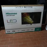 Tv  Hisense 32”