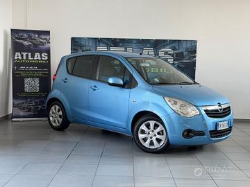 Opel Agila 1.2 16V 86CV Enjoy