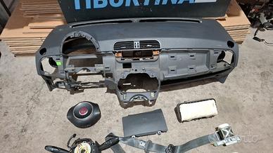 Fiat 500 2007-2016 Kit Airbag