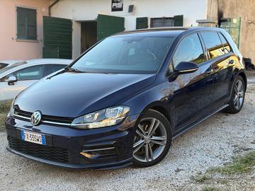 Volkswagen GOLF 1.5 TSI 5P RLINE GARANZ UNICOPR KM