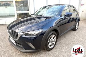 MAZDA CX-3 1.5L Skyactiv-D AWD Exceed