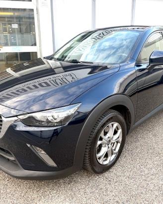 MAZDA CX-3 1.5L Skyactiv-D AWD Exceed