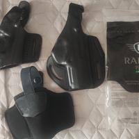 Fondine abiti civili 92 PP e PX4