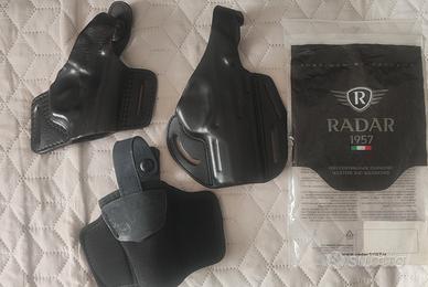 Fondine abiti civili 92 PP e PX4