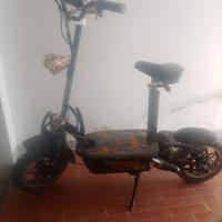 monopattino elettrico  Tiger Shark 
