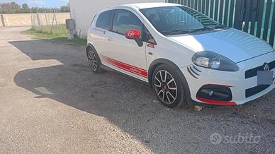 PUNTO ABARTH 