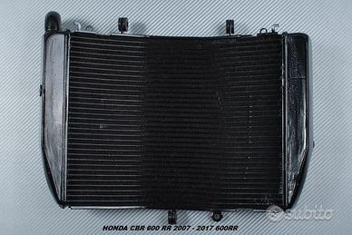 Radiatore per HONDA CBR 600 RR 2007 - 2017 600RR