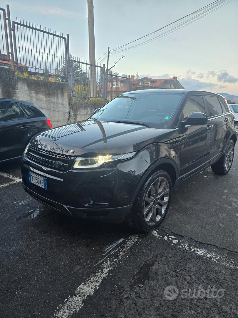 Land Rover RR Evoque 1ª serie