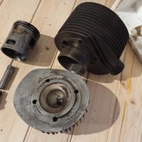 GRUPPO TERMICO ORIGINALE 200 PX PE RALLY 