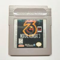 MORTAL KOMBAT 3 per GameBoy - MK3 GB