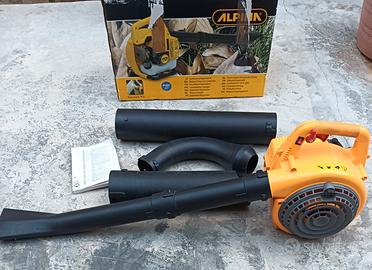 Soffiatore aspiratore Alpina BL 260 H