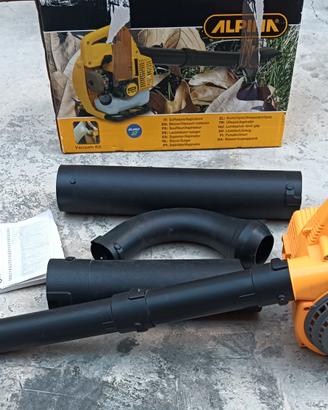 Soffiatore aspiratore Alpina BL 260 H