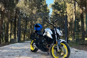 vendere moto