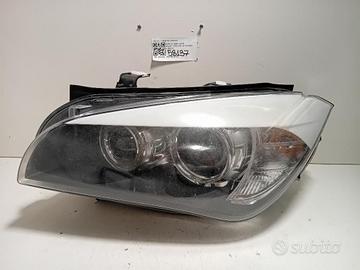 FARO ANTERIORE SX ALLO XENO BMW X1 Serie (E84) 63.