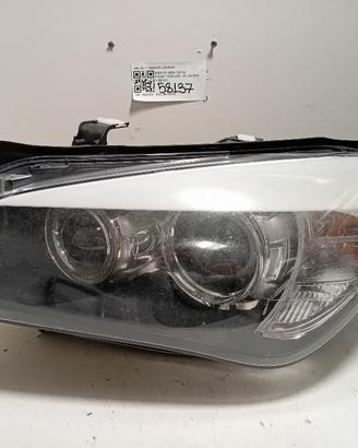 FARO ANTERIORE SX ALLO XENO BMW X1 Serie (E84) 63.