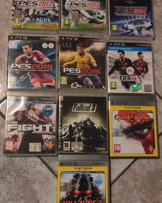 giochi PS3 PlayStation 3 