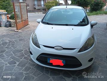  1.4 GPL Benzina Ford Fiesta 