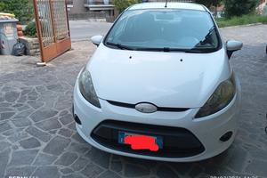  1.4 GPL Benzina Ford Fiesta 