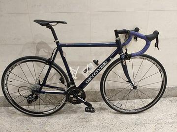 Cannondale 2.8 1993 resto mod