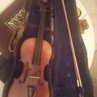 Violino Rigart Rubus San Pietrograd 1850