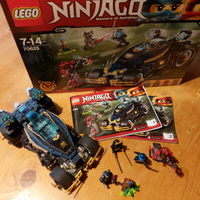LEGO ninjago masters of spinjitzu