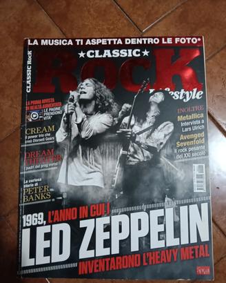 rivista rock 