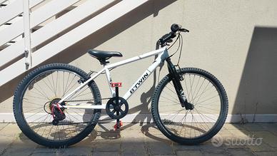 bicicletta MTB da bambino 24"