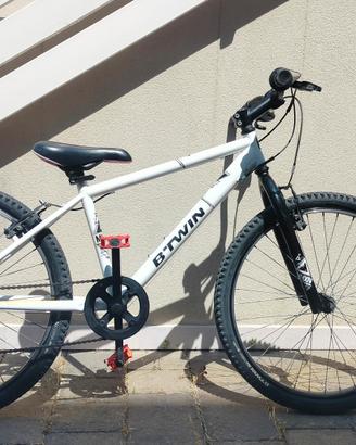 bicicletta MTB da bambino 24"