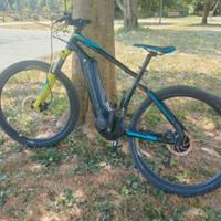 giant elettrica mountain bike PREZZO TRATTABILE 
