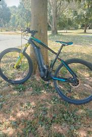 giant elettrica mountain bike PREZZO TRATTABILE 