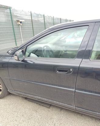 Porta anteriore sx nuda VOLVO S60 del 2010