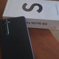 Samsung galaxy S 21 fe