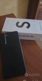 Samsung galaxy S 21 fe