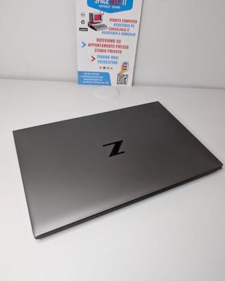 HP ZBook Firefly 14 G8 i7 16GB 256GB Milano