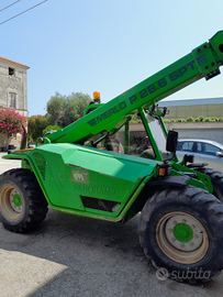 Trattrice Merlo 26-6 Massey Ferguson frutteto