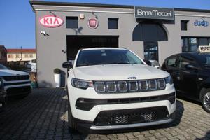 Jeep Compass 1.6 Mjt 130Cv 2WD Limited - 2024