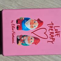 Scatola vintage Fiorucci Love Therapy