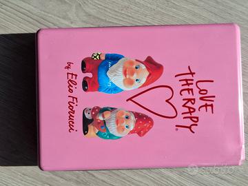 Scatola vintage Fiorucci Love Therapy