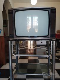 TV SABA con mobile