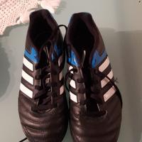 ADIDAS scarpe calcetto tg 34