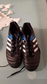 ADIDAS scarpe calcetto tg 34
