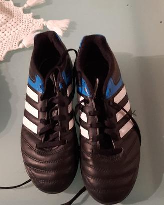 ADIDAS scarpe calcetto tg 34
