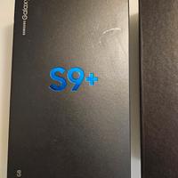 Samsung Galaxy S9 Plus 64GB – Scatola originale