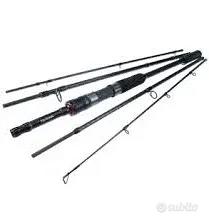 Cimino daiwa ninja travel 80xh