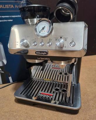 De'Longhi La Specialista Arte Macchina per Caffè 